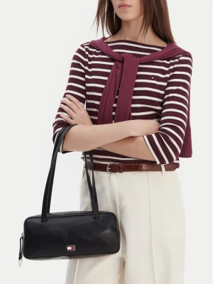 Foto del prodotto Tommy Jeans Borsetta Tjw City Shoulder Bag AW0AW18075 Nero