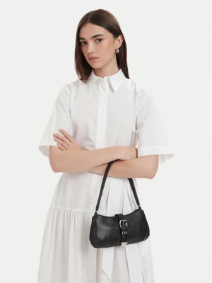 Foto del prodotto Tommy Jeans Borsetta Tjw Cool Leather Shoulder Bag AW0AW18788 Nero