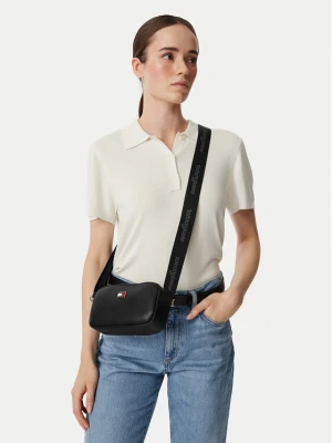 Foto del prodotto Tommy Jeans Borsetta Tjw Daily Elevated Crossover AW0AW19042 Nero