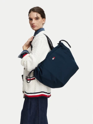Foto del prodotto Tommy Jeans Borsetta Tjw Ess Daily Tote AW0AW18771 Blu scuro