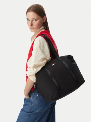 Foto del prodotto Tommy Jeans Borsetta Tjw Ess Daily Tote AW0AW19039 Nero
