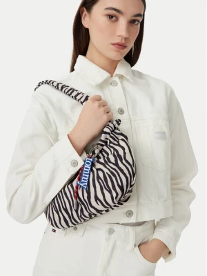 Foto del prodotto Tommy Jeans Borsetta Tjw Icon Charms Zebra Shlder Bag AW0AW18882 Multicolore