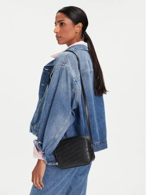 Foto del prodotto Tommy Jeans Borsetta Tjw Must Aop Camera Bag AW0AW17865 Nero