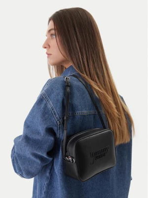Foto del prodotto Tommy Jeans Borsetta Tjw Must Camera Bag AW0AW18451 Nero