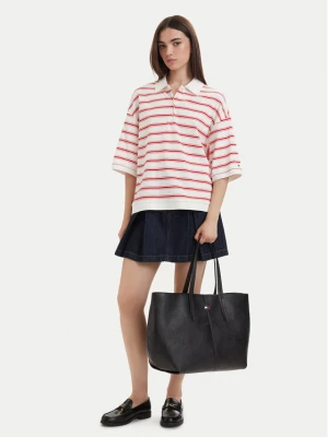 Foto del prodotto Tommy Jeans Borsetta Tjw Slouchy City Tote AW0AW18789 Nero