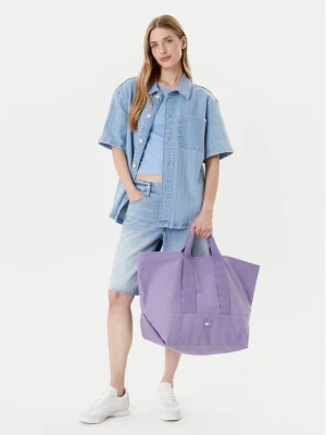 Foto del prodotto Tommy Jeans Borsetta Tjw Tote Edition Canvas AW0AW17542 Viola
