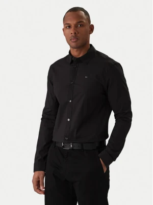 Foto del prodotto Tommy Jeans Camicia DM0DM04405 Nero Slim Fit