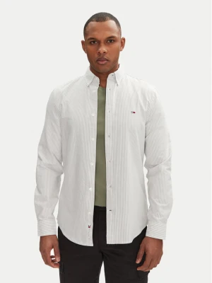 Foto del prodotto Tommy Jeans Camicia DM0DM20668 Verde Slim Fit