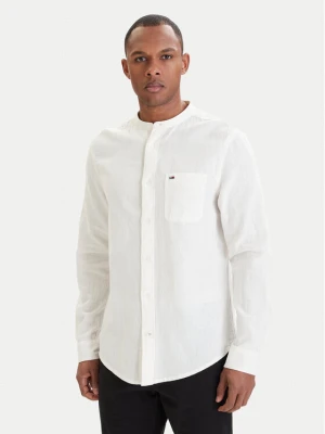 Foto del prodotto Tommy Jeans Camicia DM0DM22756 Bianco Regular Fit