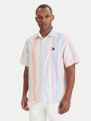 Foto del prodotto Tommy Jeans Camicia DM0DM22789 Multicolore Relaxed Fit