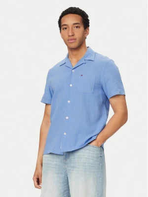 Foto del prodotto Tommy Jeans Camicia DM0DM23058 Blu Regular Fit