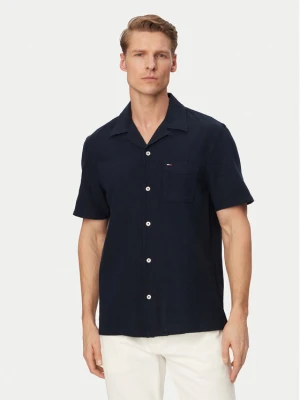 Foto del prodotto Tommy Jeans Camicia DM0DM23058 Blu scuro Regular Fit