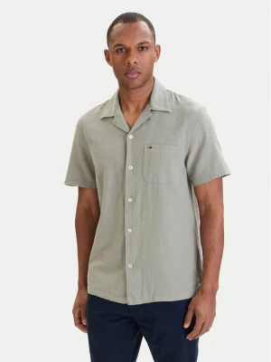 Foto del prodotto Tommy Jeans Camicia DM0DM23058 Verde Regular Fit