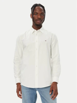 Foto del prodotto Tommy Jeans Camicia DM0DM23513 Bianco Regular Fit