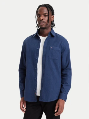 Foto del prodotto Tommy Jeans Camicia DM0DM23529 Blu scuro Regular Fit