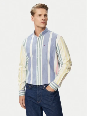 Foto del prodotto Tommy Jeans Camicia Oxford DM0DM23246 Multicolore Relaxed Fit
