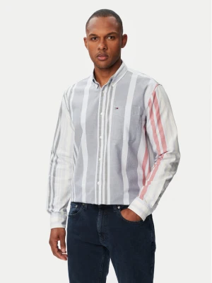 Foto del prodotto Tommy Jeans Camicia Oxford DM0DM23246 Multicolore Relaxed Fit
