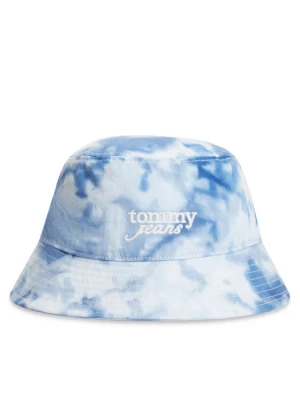 Foto del prodotto Tommy Jeans Cappello Bucket Tiedye AW0AW18834 Blu
