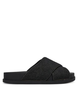 Foto del prodotto Tommy Jeans Ciabatte Tjw Comfort Slides Washed Denim EN0EN02898 Nero