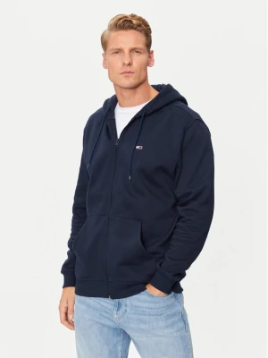 Foto del prodotto Tommy Jeans Felpa DM0DM20743 Blu scuro Regular Fit