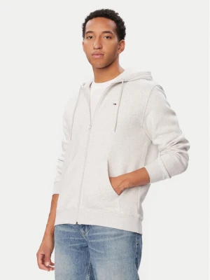 Foto del prodotto Tommy Jeans Felpa DM0DM20743 Grigio chiaro Regular Fit