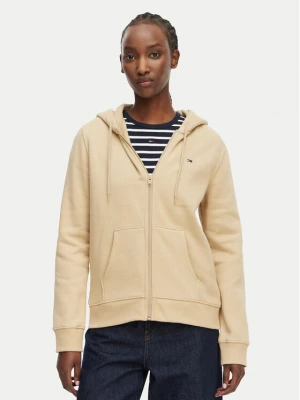 Foto del prodotto Tommy Jeans Felpa Flag DW0DW19729 Beige Regular Fit