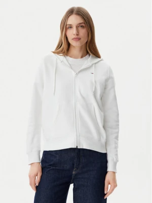 Foto del prodotto Tommy Jeans Felpa Flag DW0DW19729 Bianco Regular Fit