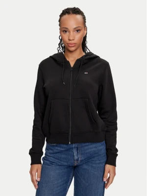 Foto del prodotto Tommy Jeans Felpa Flag DW0DW19729 Nero Regular Fit