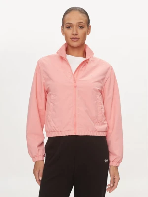 Foto del prodotto Tommy Jeans Giacca a vento Essential DW0DW18139 Rosa Regular Fit
