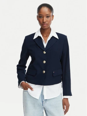 Foto del prodotto Tommy Jeans Giacca da abito DW0DW22910 Blu scuro Regular Fit