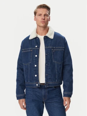 Foto del prodotto Tommy Jeans Giacca di jeans Archive Teddy DM0DM23485 Blu Regular Fit