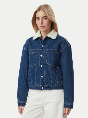 Foto del prodotto Tommy Jeans Giacca di jeans Archive Teddy DW0DW23519 Blu Regular Fit