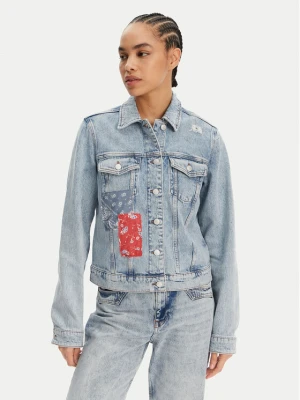 Foto del prodotto Tommy Jeans Giacca di jeans Classic DW0DW20116 Blu Regular Fit