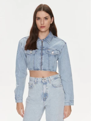 Foto del prodotto Tommy Jeans Giacca di jeans DW0DW17450 Blu Slim Fit