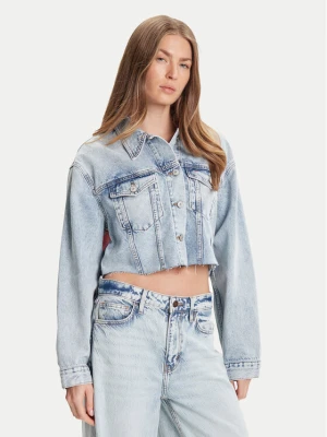 Foto del prodotto Tommy Jeans Giacca di jeans DW0DW21063 Blu Relaxed Fit