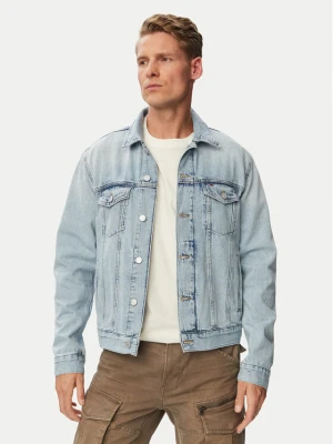 Foto del prodotto Tommy Jeans Giacca di jeans Ryan Jacket Rwb Cj6013 DM0DM23657 Azzurro chiaro Regular Fit