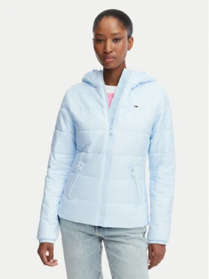 Foto del prodotto Tommy Jeans Giacca di transizione DW0DW20959 Azzurro chiaro Slim Fit