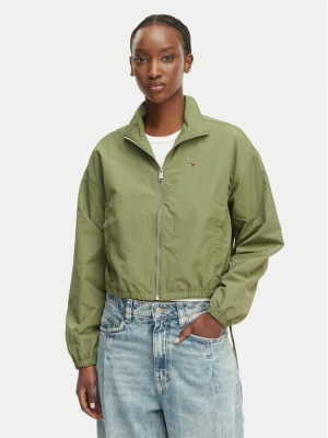 Foto del prodotto Tommy Jeans Giacca di transizione DW0DW22325 Verde Regular Fit