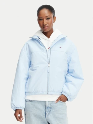 Foto del prodotto Tommy Jeans Giacca di transizione DW0DW22908 Azzurro chiaro Regular Fit