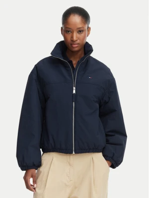 Foto del prodotto Tommy Jeans Giacca di transizione DW0DW22908 Blu scuro Regular Fit