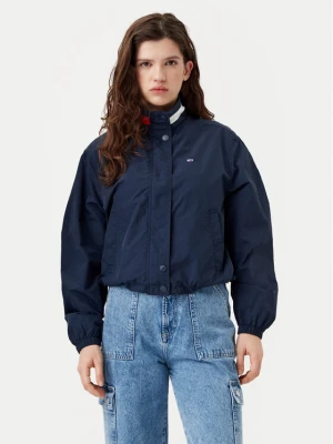 Foto del prodotto Tommy Jeans Giacca di transizione Essential DW0DW20439 Blu scuro Regular Fit