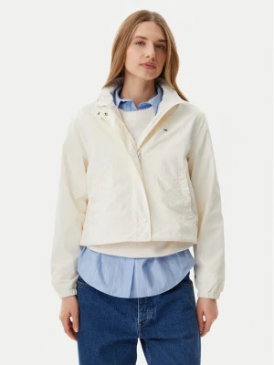 Foto del prodotto Tommy Jeans Giacca di transizione Essential DW0DW20439 Écru Regular Fit Crema