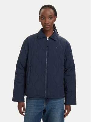 Foto del prodotto Tommy Jeans Giacca di transizione Tjw Coach DW0DW22909 Blu scuro Regular Fit