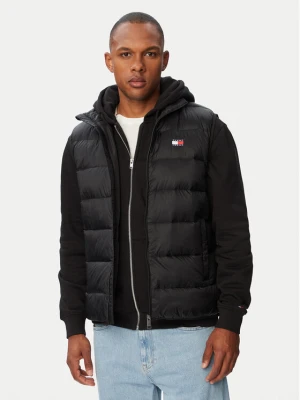 Foto del prodotto Tommy Jeans Gilet DM0DM23232 Nero Regular Fit