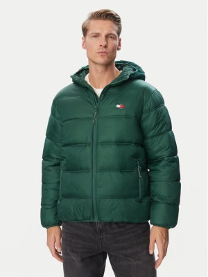 Foto del prodotto Tommy Jeans Giubbotto invernale DM0DM22044 Verde Regular Fit