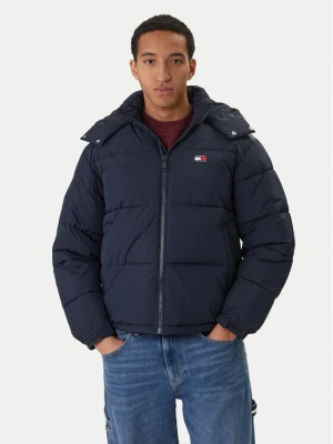 Foto del prodotto Tommy Jeans Giubbotto invernale DM0DM22730 Blu scuro Regular Fit