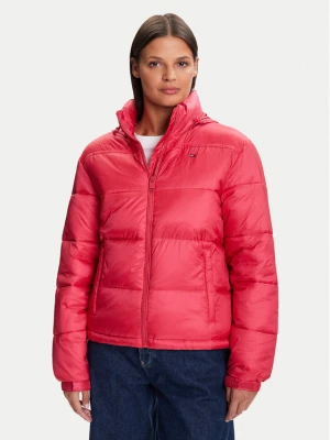 Foto del prodotto Tommy Jeans Giubbotto invernale DW0DW21619 Rosso Relaxed Fit