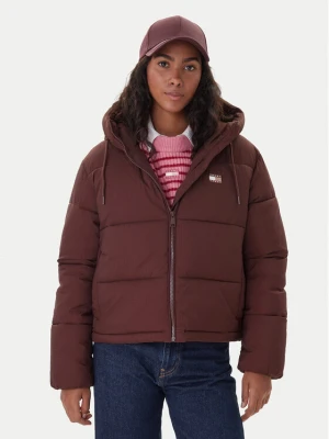 Foto del prodotto Tommy Jeans Giubbotto invernale DW0DW21625 Marrone Regular Fit