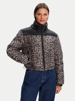 Foto del prodotto Tommy Jeans Giubbotto invernale DW0DW21967 Marrone Relaxed Fit