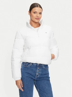 Foto del prodotto Tommy Jeans Giubbotto invernale Essential DW0DW18827 Bianco Regular Fit